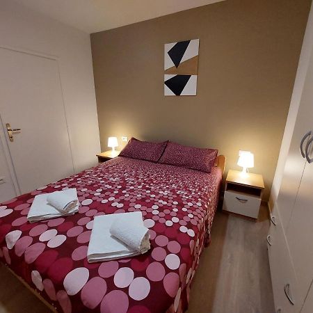 Apartment Luisa 波雷奇 外观 照片