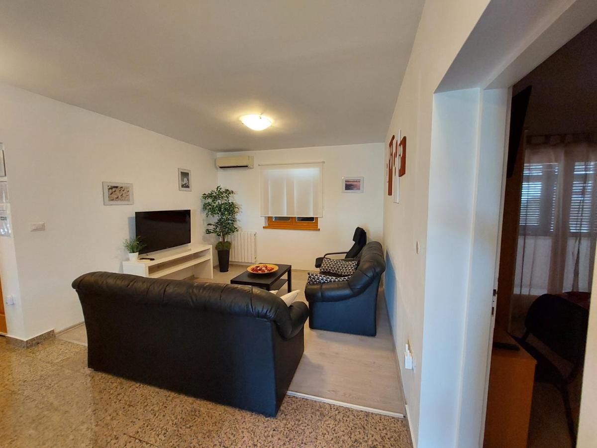 Apartment Luisa 波雷奇 外观 照片