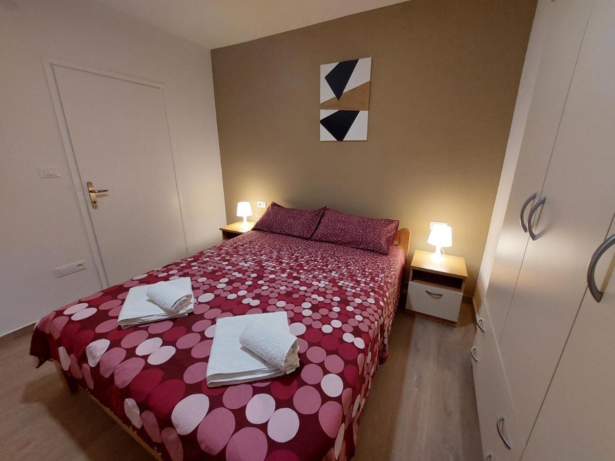 Apartment Luisa 波雷奇 外观 照片