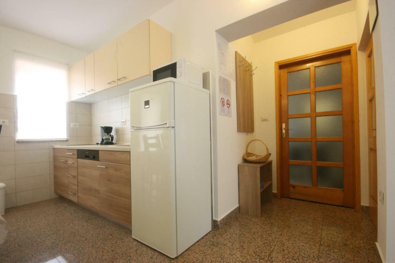 Apartment Luisa 波雷奇 外观 照片